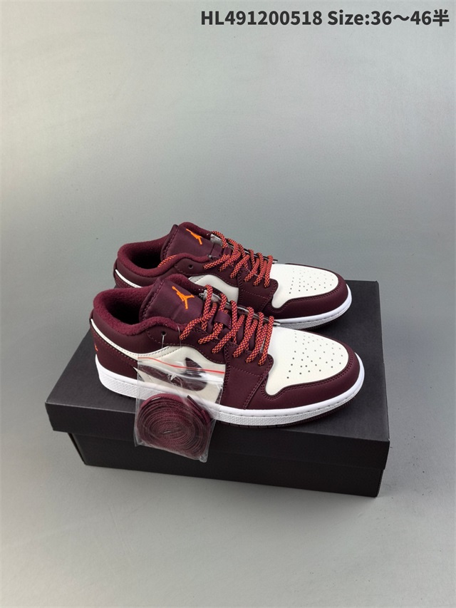 women air jordan 1 shoes 2024-7-4-113